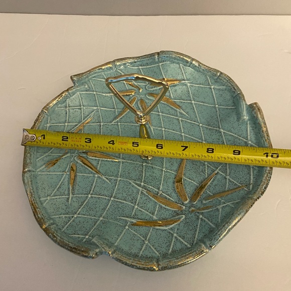 Vintage California Original Tidbit Tray - Picture 4 of 6